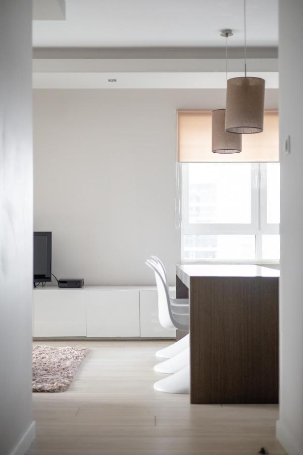 Grzybowska Platinum Apartment Tower A Варшава Экстерьер фото